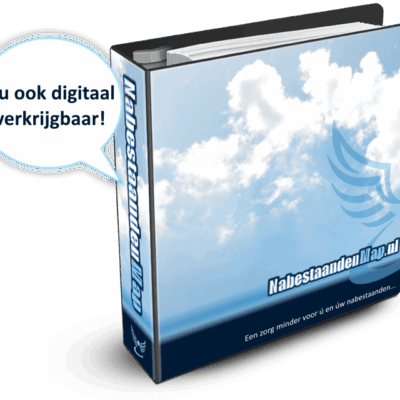 Nabestaandenmap digitaal