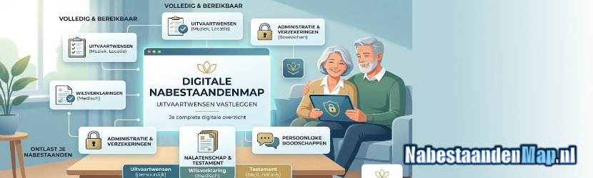 Uitvaartwensen vastleggen